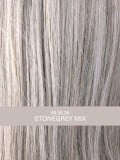 Perruque Light Mono Ellen Wille courte : coupe classique, frange légère, nuque longue, effet rooted/mix pour un look naturel