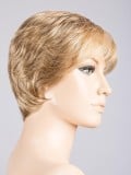 Perruque Light Mono Ellen Wille courte : coupe classique, frange légère, nuque longue, effet rooted/mix pour un look naturel