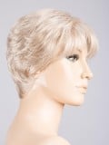 Perruque Light Mono Ellen Wille courte : coupe classique, frange légère, nuque longue, effet rooted/mix pour un look naturel