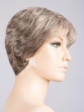 Perruque Light Mono Ellen Wille courte : coupe classique, frange légère, nuque longue, effet rooted/mix pour un look naturel
