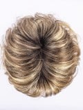 Perruque Like Mono Part Ellen Wille : carré court effilé, frange sur le côté, lace front extra-longue pour un effet naturel disc