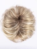 Perruque Like Mono Part Ellen Wille : carré court effilé, frange sur le côté, lace front extra-longue pour un effet naturel disc