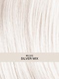 Perruque Like Mono Part Ellen Wille : carré court effilé, frange sur le côté, lace front extra-longue pour un effet naturel disc