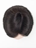 Perruque Limit Mono Part Hair Power : raie mono naturelle, pointes effilées, effet rooted (racines foncées) et mèches mix