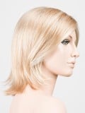 Perruque Limit Mono Part Hair Power : raie mono naturelle, pointes effilées, effet rooted (racines foncées) et mèches mix