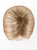 Perruque Limit Mono Part Hair Power : raie mono naturelle, pointes effilées, effet rooted (racines foncées) et mèches mix