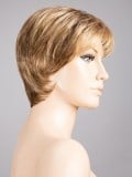 Perruque Love Comfort Hair Power courte effilée, tulle cinéma invisible, volume naturel, look chic et sportif