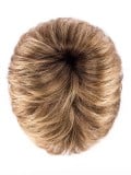 Perruque Love Comfort Hair Power courte effilée, tulle cinéma invisible, volume naturel, look chic et sportif
