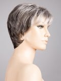 Perruque Love Comfort Hair Power courte effilée, tulle cinéma invisible, volume naturel, look chic et sportif