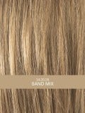 Perruque Mega Mono longue : finition tulle cinéma, rendu naturel, options rooted (racines foncées) ou mix (balayage de mèches).