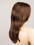Perruque Mega Mono longue : finition tulle cinéma, rendu naturel, options rooted (racines foncées) ou mix (balayage de mèches).