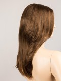 Perruque Mega Mono longue : finition tulle cinéma, rendu naturel, options rooted (racines foncées) ou mix (balayage de mèches).