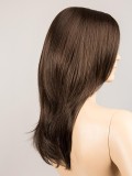 Perruque Mega Mono longue : finition tulle cinéma, rendu naturel, options rooted (racines foncées) ou mix (balayage de mèches).
