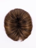 Perruque Melody Mono Ellen Wille mi-longue : volume naturel, bordure invisible, fibre thermo 130°C
