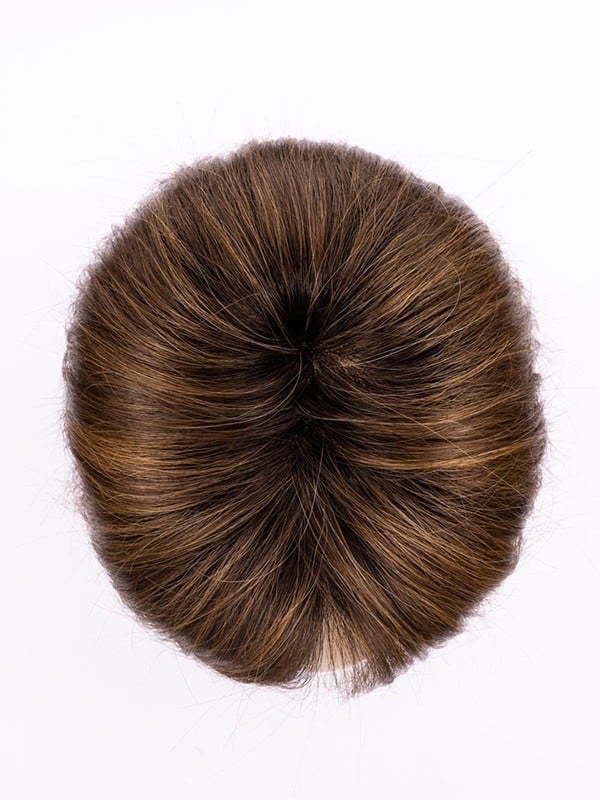 Perruque Melody Mono Ellen Wille mi-longue : volume naturel, bordure invisible, fibre thermo 130°C