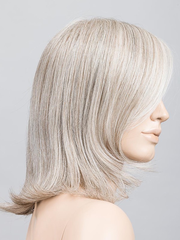 Perruque Melody Mono Ellen Wille mi-longue : volume naturel, bordure invisible, fibre thermo 130°C