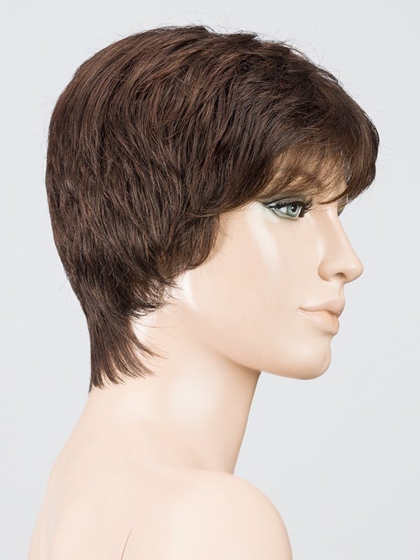 Perruque Mia Mono Ellen Wille : coupe courte féminine, volume naturel, confort léger au quotidien