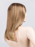 Perruque Miley Small Mono petite taille : cheveux longs, frange légère, finition naturelle (48–54 cm)