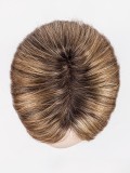 Perruque Miley Small Mono petite taille : cheveux longs, frange légère, finition naturelle (48–54 cm)