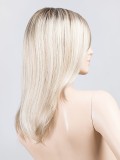 Perruque Miley Small Mono petite taille : cheveux longs, frange légère, finition naturelle (48–54 cm)