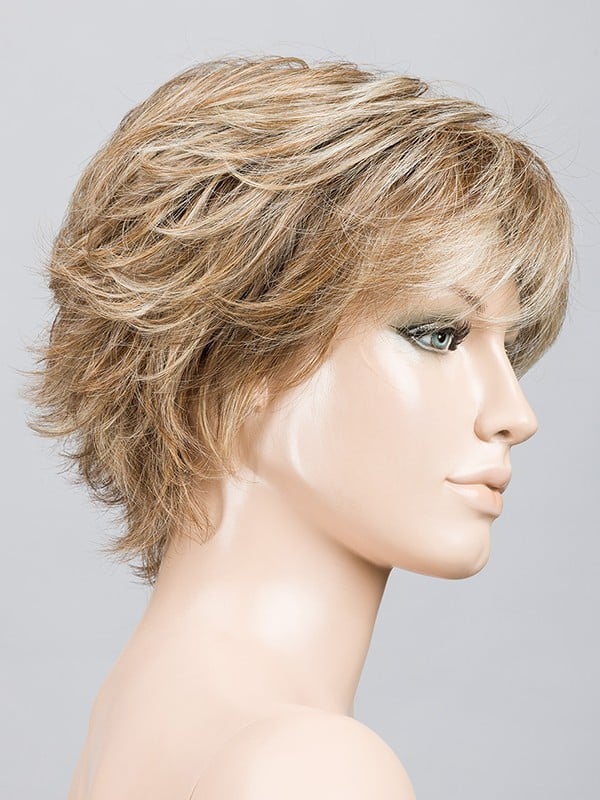 Perruque Relax Ellen Wille Hair Power : coupe effilée, bordure invisible, fibre thermo 130°C, rendu naturel et discret