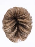 Perruque Relax Ellen Wille Hair Power : coupe effilée, bordure invisible, fibre thermo 130°C, rendu naturel et discret
