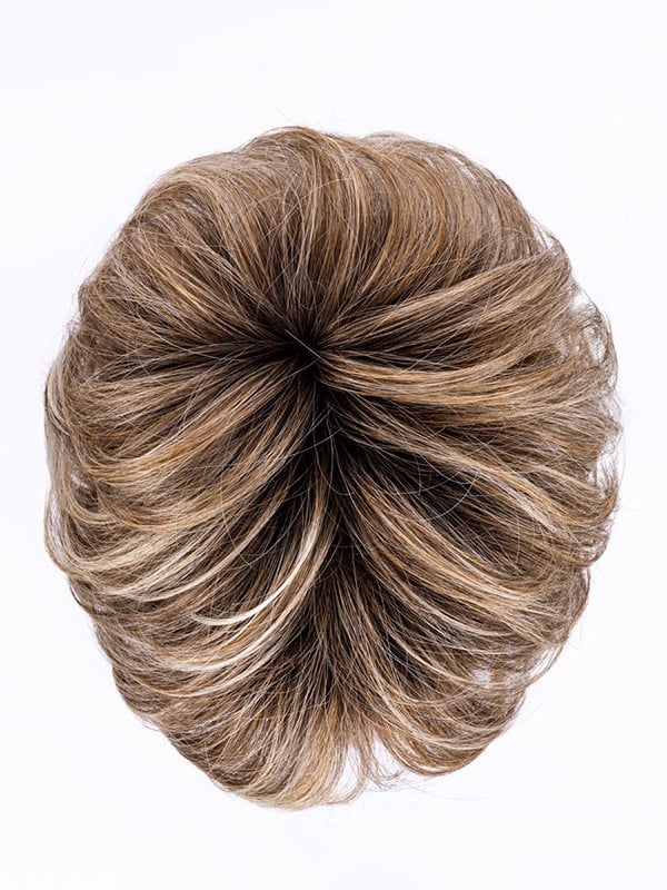 Perruque Relax Ellen Wille Hair Power : coupe effilée, bordure invisible, fibre thermo 130°C, rendu naturel et discret