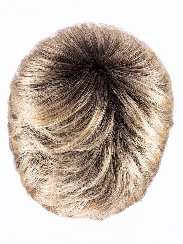 Adoptez Risk Large - perruque courte garçonne Ellen Wille, grande taille 58-60 cm