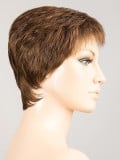 Perruque Risk Ellen Wille : coupe courte sportive, tulle cinéma discret, finitions rooted ou mix