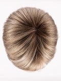 Perruque femme Ellen Wille Seven Mono Part : coupe courte élégante en fibres synthétiques premium, rendu naturel et port confort