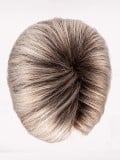 Perruque femme Ellen Wille Seven Mono Part : coupe courte élégante en fibres synthétiques premium, rendu naturel et port confort