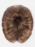 Perruque Sky Ellen Wille courte : légère, aérée, effet coiffé-décoiffé, options rooted (racines foncées) ou mix (balayage).