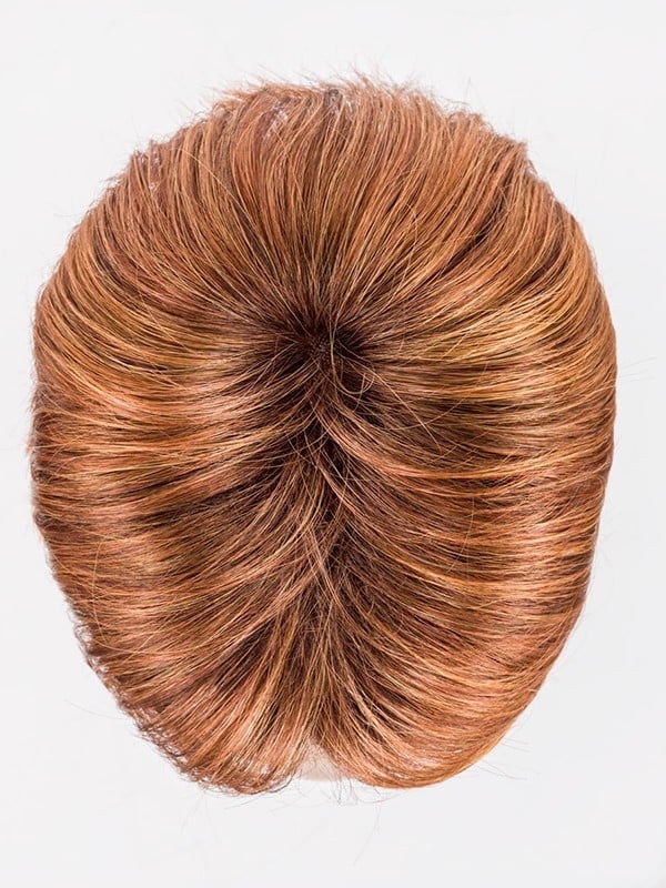 Perruque Sky Ellen Wille courte : légère, aérée, effet coiffé-décoiffé, options rooted (racines foncées) ou mix (balayage).