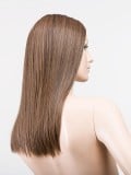Perruque Ellen Wille Sleek Mono Part : longue chevelure dégradée, fibre synthétique thermo 130°C et bordure frontale invisible X