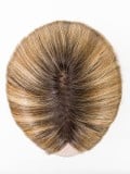 Perruque Ellen Wille Sleek Mono Part : longue chevelure dégradée, fibre synthétique thermo 130°C et bordure frontale invisible X
