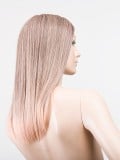 Perruque Ellen Wille Sleek Mono Part : longue chevelure dégradée, fibre synthétique thermo 130°C et bordure frontale invisible X