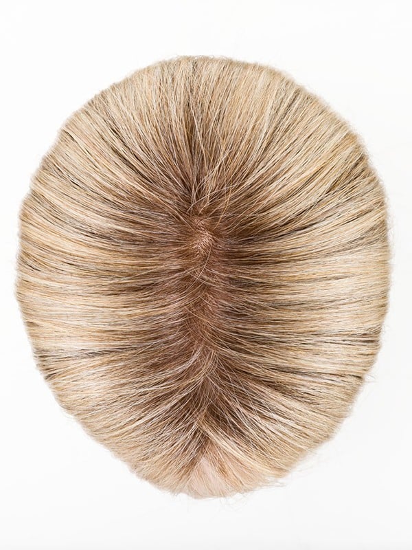 Perruque Ellen Wille Sleek Mono Part : longue chevelure dégradée, fibre synthétique thermo 130°C et bordure frontale invisible X