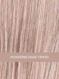 Perruque Ellen Wille Sleek Mono Part : longue chevelure dégradée, fibre synthétique thermo 130°C et bordure frontale invisible X