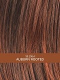 Perruque Spring Hi Hair Power : coupe pixie avec longue frange effilée, tulle cinéma pour un rendu naturel, légère et confortabl