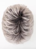 Perruque Spring Hi Hair Power : coupe pixie avec longue frange effilée, tulle cinéma pour un rendu naturel, légère et confortabl