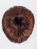 Perruque Ellen Wille Stop Hi Tec : coupe courte effilée, volume naturel, effet racines foncées et mèches balayées