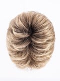 Perruque Sun Mono Ellen Wille : coupe courte dégradée, fibre thermorésistante 130°C et lace front invisible extra-long pour une 