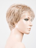 Perruque Sun Mono Ellen Wille : coupe courte dégradée, fibre thermorésistante 130°C et lace front invisible extra-long pour une 