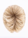Perruque Sun Mono Ellen Wille : coupe courte dégradée, fibre thermorésistante 130°C et lace front invisible extra-long pour une 