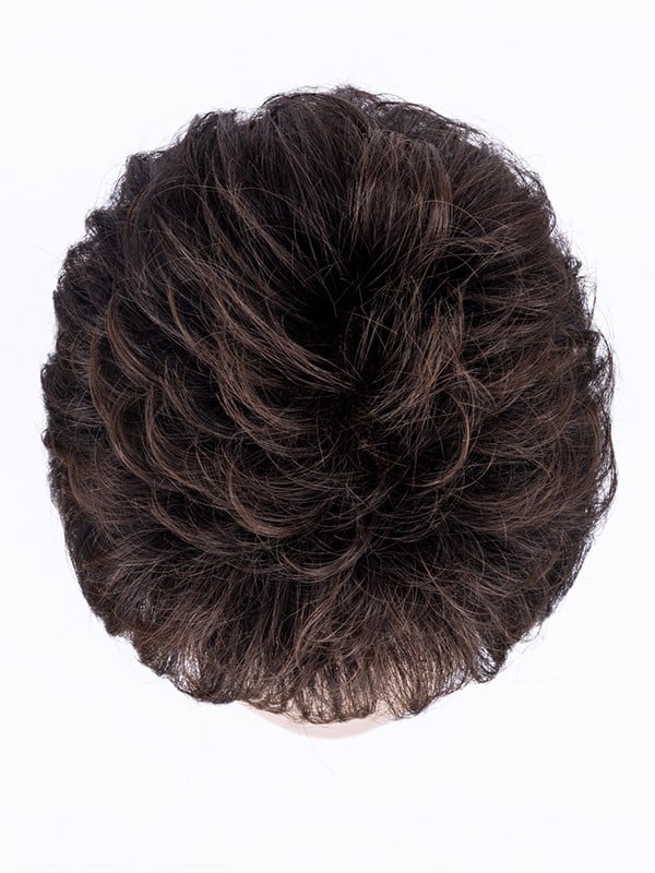 Perruque Time Comfort Ellen Wille : coupe courte classique, rendu naturel, fibre synthétique résistante à la chaleur 130°C