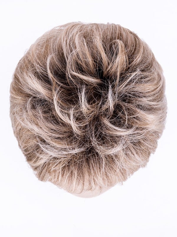 Perruque Time Comfort Ellen Wille : coupe courte classique, rendu naturel, fibre synthétique résistante à la chaleur 130°C