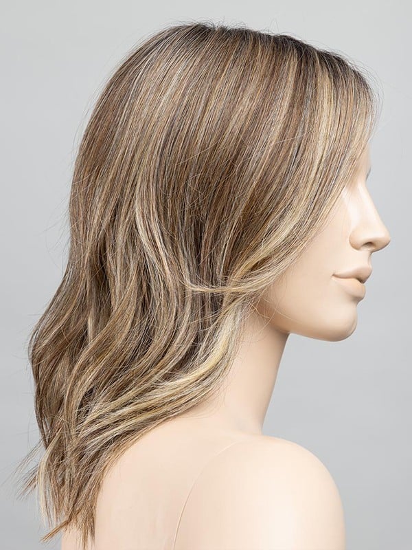 Perruque Demi Mono
