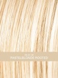 Perruque Vita Mono Part Ellen Wille : longue, bordure invisible, fibre synthétique thermo 130°C, effet naturel