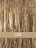 Perruque Young Mono Part : carré effilé au menton, raie monofilament et bordure invisible pour un effet naturel