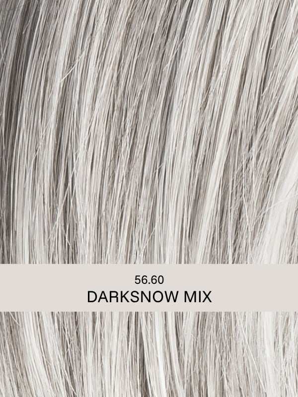 Perruque Zizi Hair Power – coupe courte élégante, effet naturel rooted/mix, bonnet léger et confortable